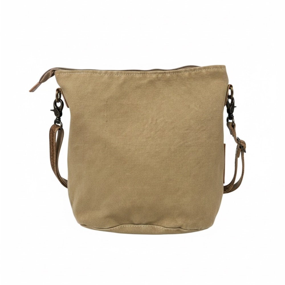 NWT Myra Bag Doyen Shoulder Bag (Model S-1524) Medium-Sized Crossbody/Shoulder - Picture 3 of 11
